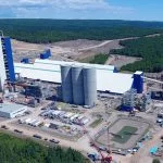 Coffrages Synergy Formwork projet industriel