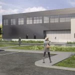 Coffrages Synergy Formwork projet industriel