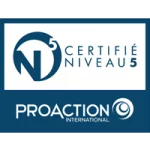 coffrages synergy logos accreditation proaction 200x200 01 - Coffrages Synergy