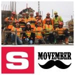 movember - Coffrages Synergy