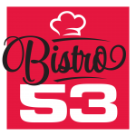 bistro 53 logo - Coffrages Synergy